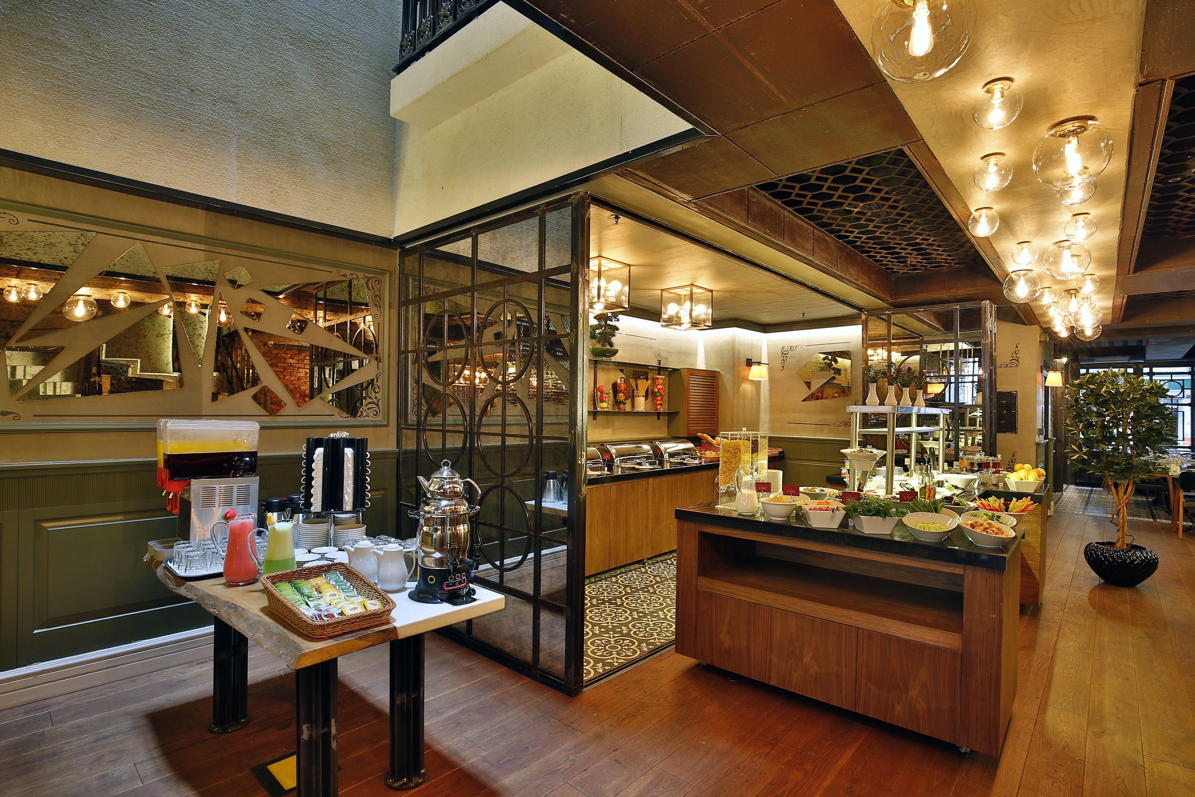 Sanat Boutique Hotel Pera — Photos 1