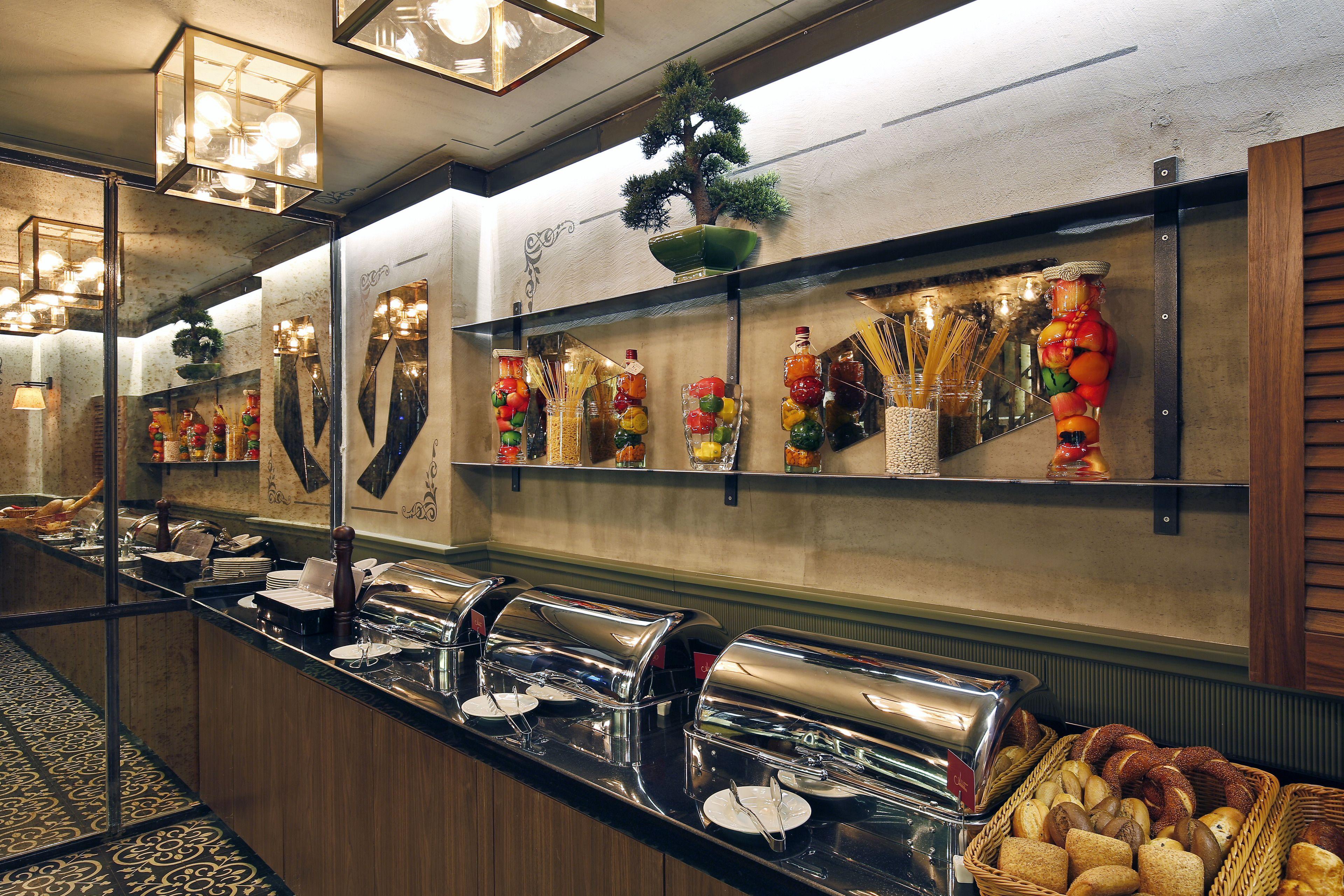 Sanat Boutique Hotel Pera — Photos 2